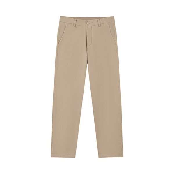 6 quan dai kaki form slim fit mau kem ld4069