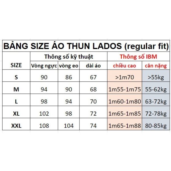 Áo thun sọc nhỏ LADOS - 9047 d38ab3b5 e54a 4416 8 621x621