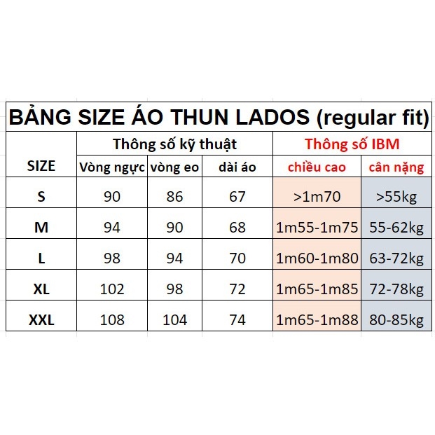 Áo thun sọc nhỏ LADOS - 9047 Áo thun sọc nhỏ LADOS - 9047 - Ảnh 8
