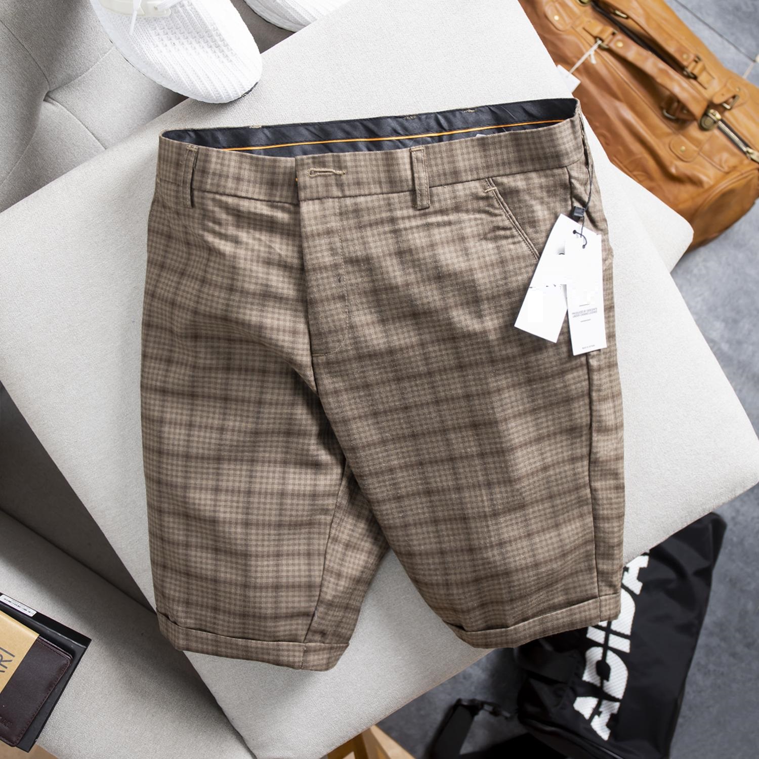 Quần short Kaki LADOS - 418 Quần short Kaki LADOS - 418