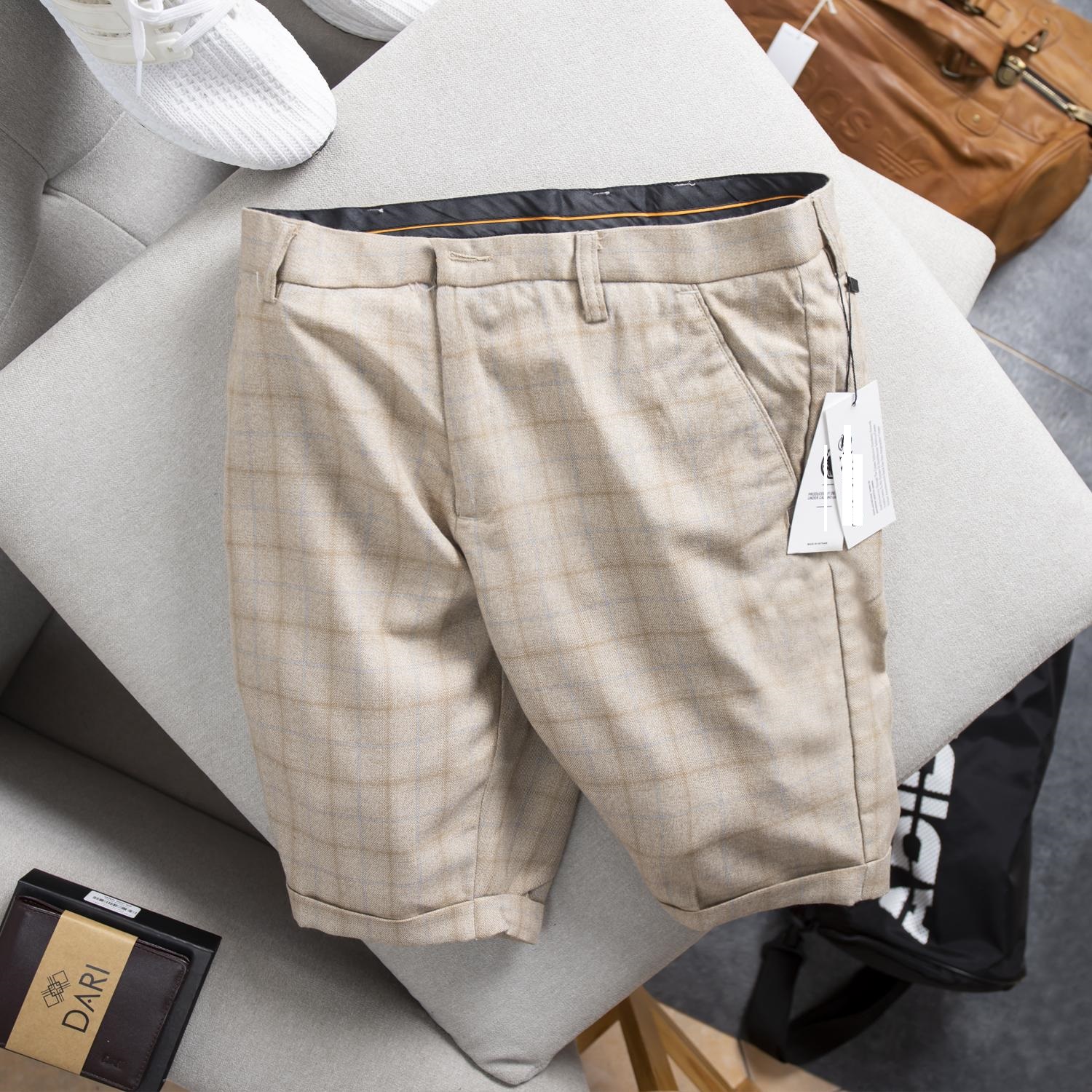 Quần short Kaki LADOS - 418 Quần short Kaki LADOS - 418 - Ảnh 7