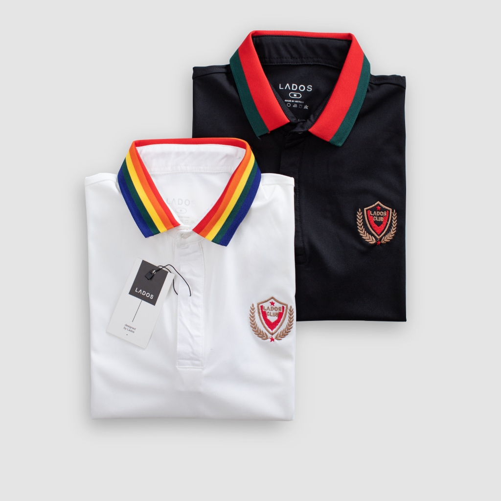 Áo thun polo nam in kiểu LADOS - 9102 Áo thun polo nam in kiểu LADOS - 9102 - Ảnh 6