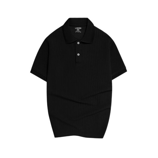 Áo thun polo nam trơn ngắn tay thanh lịch LADOS - LD9196