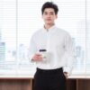 Áo Sơ Mi Nam Button Down Dài Tay Lịch Lãm LADOS - LD8165