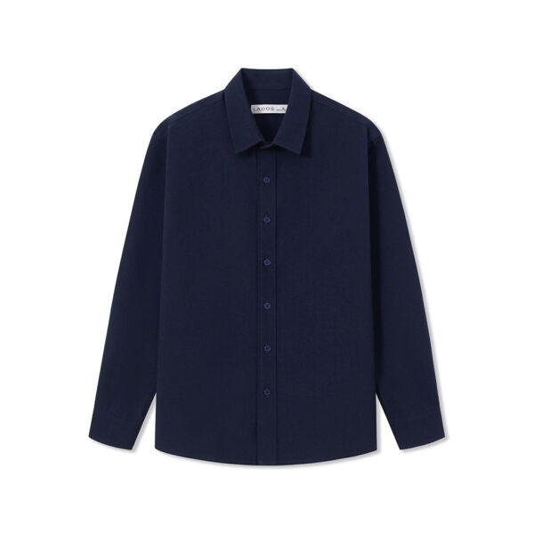 Áo Sơ Mi Nam Dài Tay Oxford Premium LADOS - LD8177