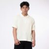 Áo Polo Nam Dệt Kim Braided Pattern Form Regular LADOS - LD9224