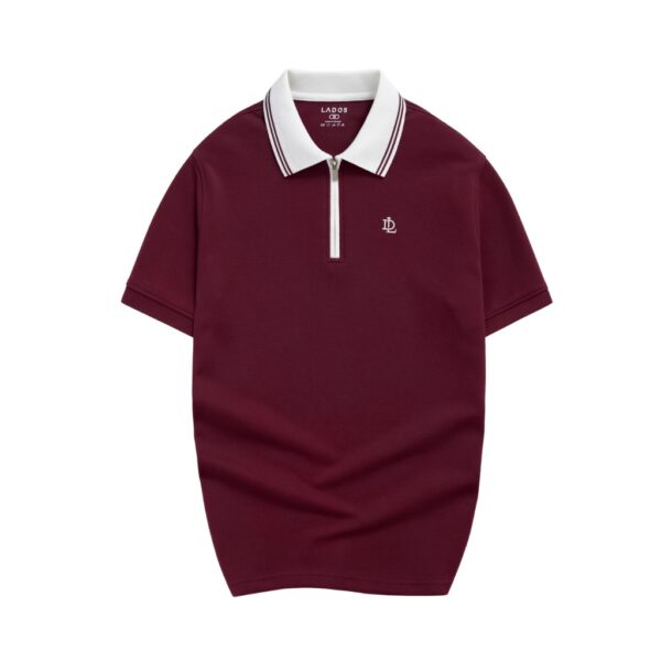 Áo Polo Nam D-Face Form Regular LADOS - LD9223