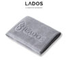 Khăn Cotton 100% LADOS Logo Dập Nổi - LD3012