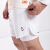 Quần Shorts Thể Thao Chạy Bộ Run Active LADOS - LD4202