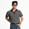 Áo Polo Nam V-Stripe Form Regular LADOS - LD9266