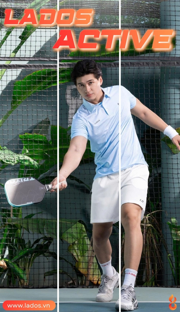 Trang chủ banner lados active 2026