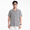Áo Sơ Mi Nam Dệt Kim Coastal Mood LADOS - LD8200