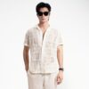 Áo Sơ Mi Cuban Sandline LADOS - LD8198
