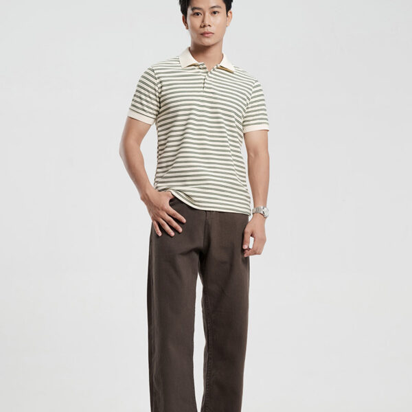 ao polo nam cao cap lados