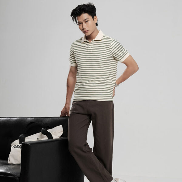 ao polo nam phong cach lich lam