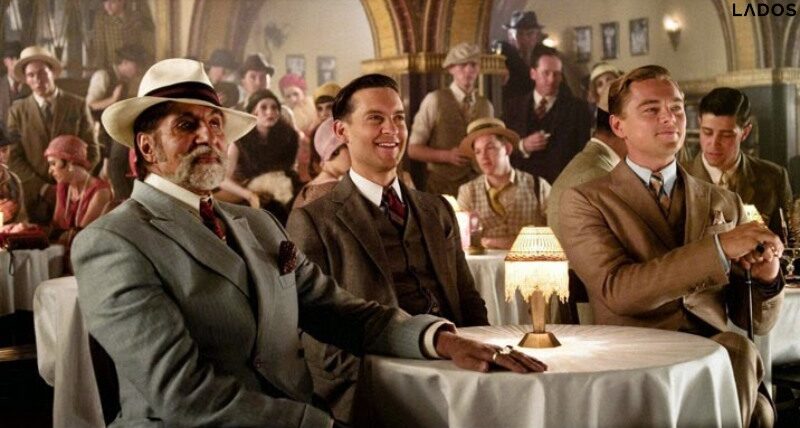 Danh Sách 10 Bộ Phim Thời Trang Nam Kinh Điển, Đáng Xem Nhất suit co dien trong phim the great gatsby e1780458425346