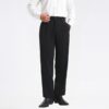 Quần Tây Nam Ống Suông Calm Stride LADOS - LD4214