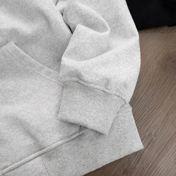 ao khoac hoodie nam bo tay