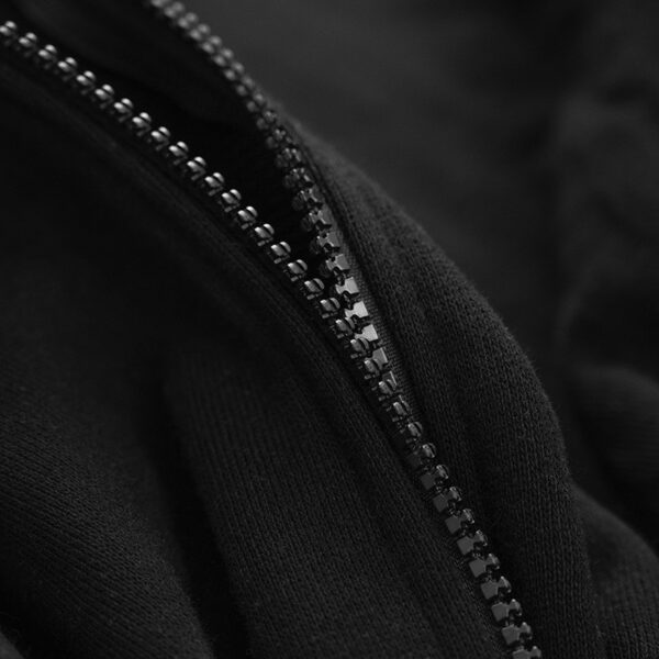 ao khoac hoodie nam khoa keo truoc