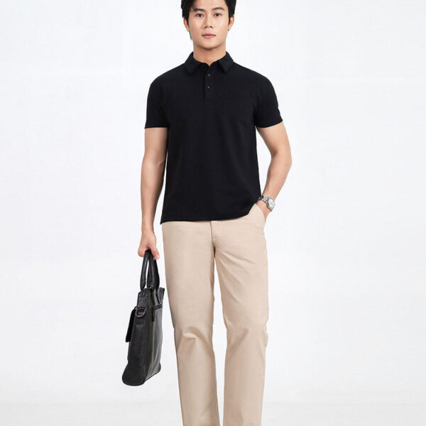 Áo Polo Nam Ponte Roma Classic LADOS – LD9291 ao polo nam form regular fit lados
