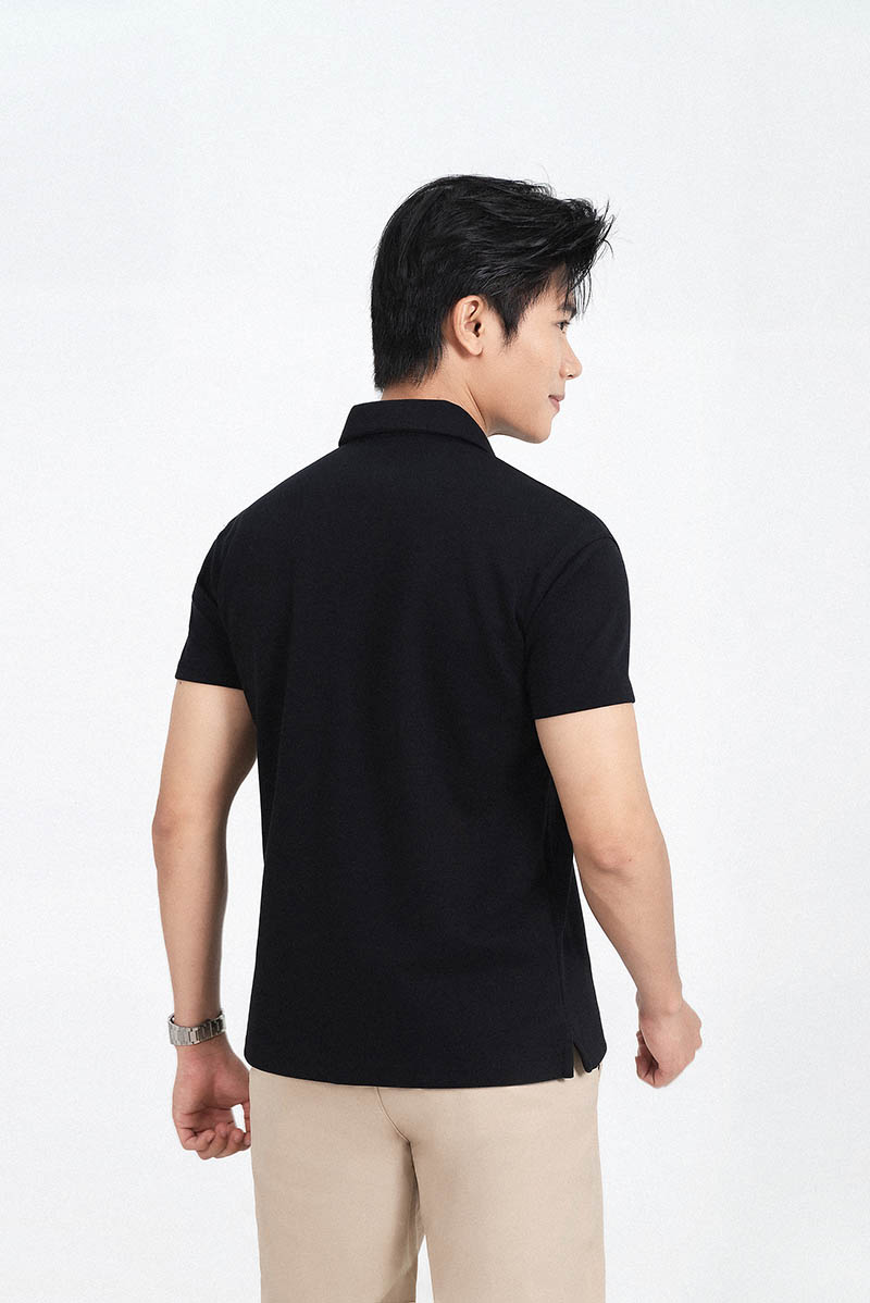Áo Polo Nam Ponte Roma Classic LADOS – LD9291 ao polo nam tay ngan lados ld9291