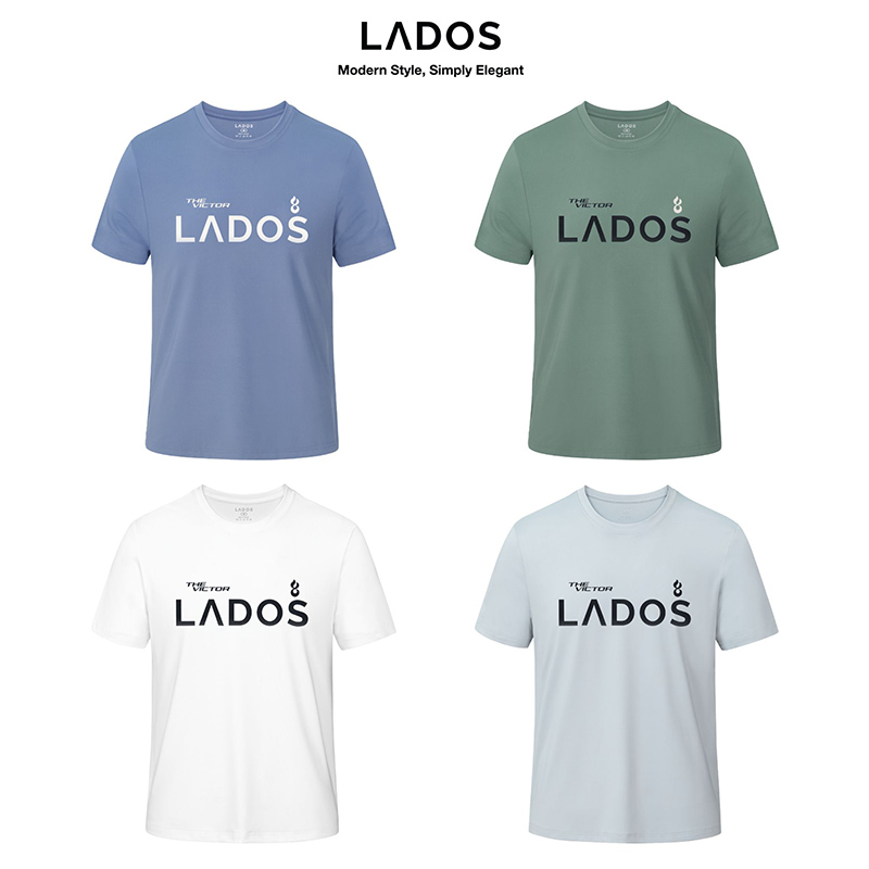 ao thun the thao the victor lados ld9297