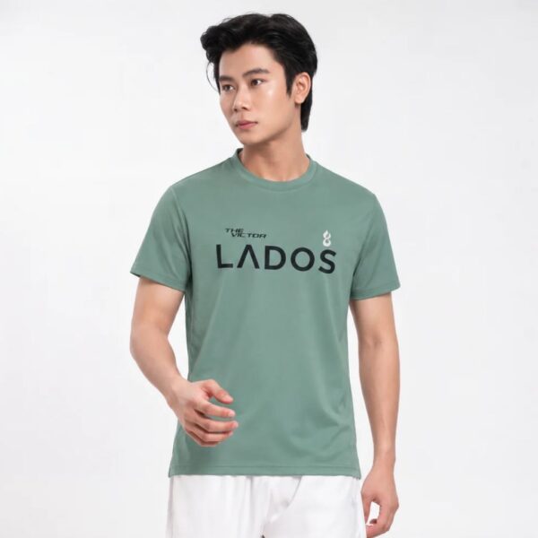 Áo Thun Thể Thao The Victor LADOS - LD9297