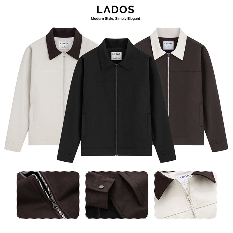 ao khoac kaki nam cao cap ld2138